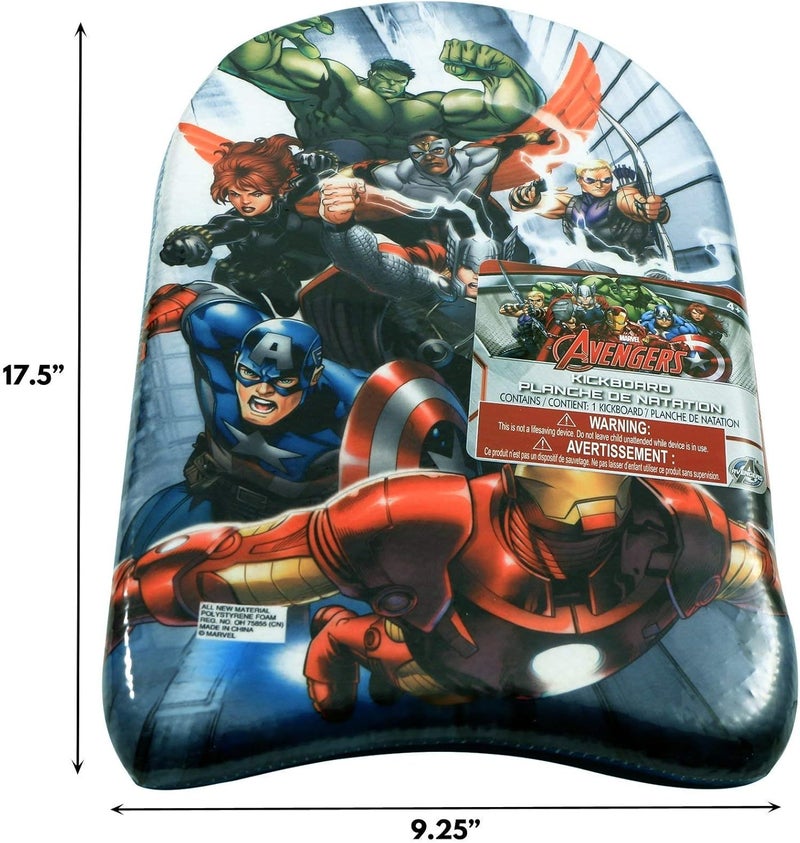 UPD Avengers Foam Kickboard - Image 3
